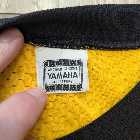 Yamaha racing Jersey - Picture 6 of 6